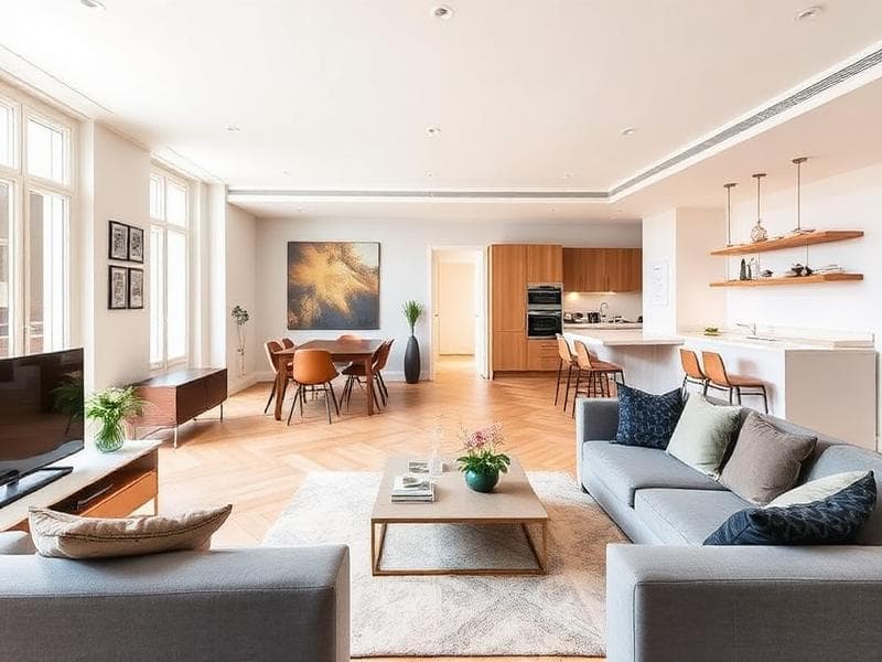 Salon ouvert — Pontoise